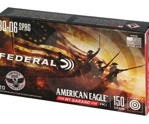FED 250TH ANV 30-06SPGFLD 150GR FMJ