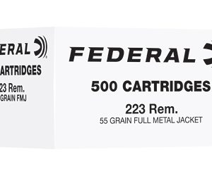 FED 223REM 55GR FMJ 500/1000