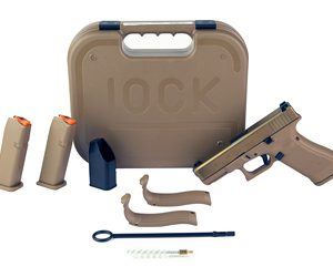 GLOCK 19X (V) 9MM 10RD GNS 3 MAGS