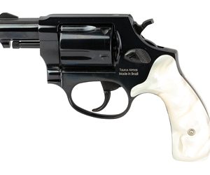 HERITAGE ROSCOE 38SPL 2" 5RD PEARL