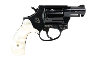 HERITAGE ROSCOE 38SPL 2" 5RD PEARL - Image 2