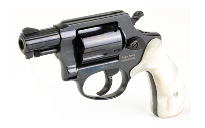 HERITAGE ROSCOE 38SPL 2" 5RD PEARL - Image 3