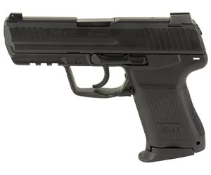 HK HK45C 45ACP 3.94" 8RD V7 LEM