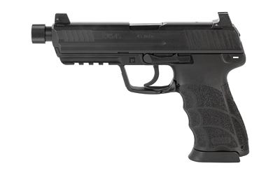 HK HK45T 45ACP 5.2" 10RD BLK V7 LEM