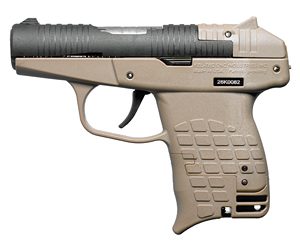 KELTEC PR-3AT 380ACP 13RD TAN