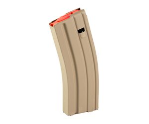 GO MAG AR15 30RD STEEL 5.56/.223 FDE