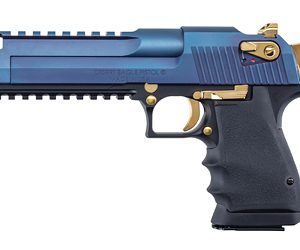 DE L6 50AE 6" 7RD CARBO BLUE/BLK