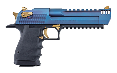 DE L6 50AE 6" 7RD CARBO BLUE/BLK - Image 2