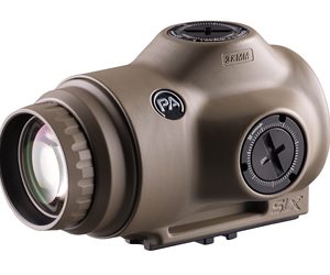 PA SLX 3X MICRO MAGNIFIER FDE