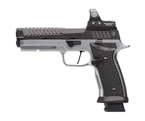 SIG P320 SXG 9MM 5" ROMEO3X PRO 10RD