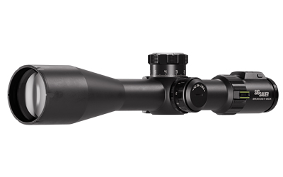 SIG BRAVO 6 5-30X56 35MM FFP MRAD