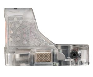 SIG ROMEO-RS COMP CIRCLE DOT CLEAR