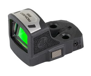 SIG ROMEO-RS COMPACT 3 MOA DOT BLK
