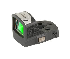 SIG ROMEO-RS COMPACT 6 MOA DOT BLK