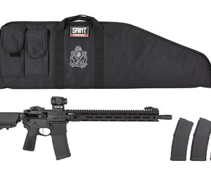 SPGFLD ST VIC V2 B5 556 16" 30RD PAC