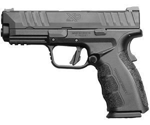 SPGFLD XD MOD4 4" 9MM OSP 16RD BLK
