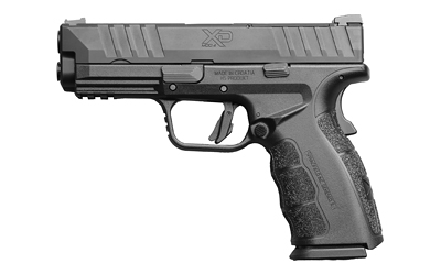 SPGFLD XD MOD4 4" 9MM OSP 16RD BLK