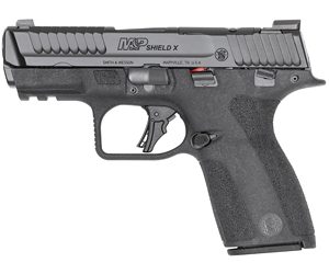 S&W MP SHIELD X 9MM 3.6" TS 10RD CA