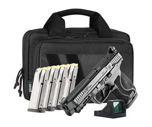 S&W M&P M2.0 10MM 4.6" 15RD BUNDLE
