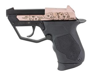 TAURUS 22TUC 22LR 2.5" 9RD CHRY BLSM