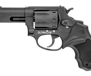TAURUS 942 UL 22LR 3" 8RD BLK
