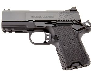 WILSON EDC SFX9 RAIL 9MM 1-10 1-15RD