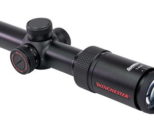 WINCHESTER SUPREME 1-4X24 ILLUM BLK