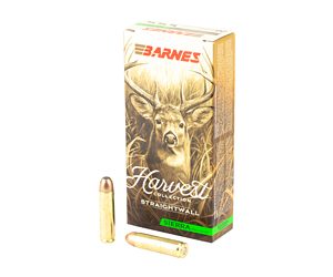 BARNES HARV ST 450 BUSH 260GR 20/200