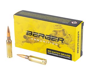 BERGER AR HY 6.5CM 130GR OTM 20/200