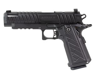 LFA APOLLO 11 9MM BLK 18RD FULL SIZE