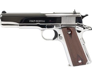 COLT GOVT MODEL 45ACP 5" SS 8RD