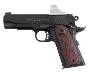 COLT LTWT CMDR 45ACP 4.25 8RD OR BLK