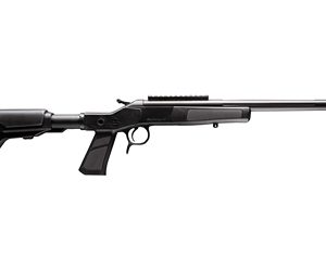 CVA SCOUT XP SB 223REM 16.5" TB BLK