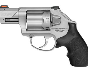 DBF SDR 357 BOB 2" 6RD DAO GLS BD SS