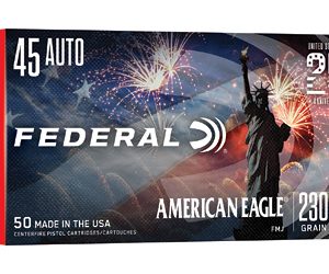 FED 250TH ANV USA 45ACP 230GR FMJ