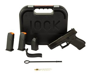 GLOCK 19 (V) 9MM 10RD 3 MAGS FS