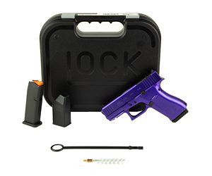 GLOCK 43X 9MM 10RD MOSK FS MAJESTY