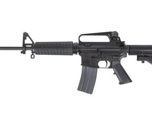 H&R GOVERNMENT 14.7" PW 556 30RD BLK