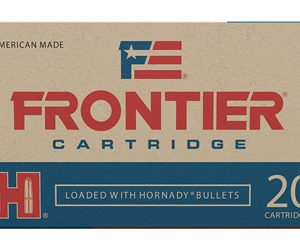FRONTIER 7.62X51 150GR FMJ 20/200