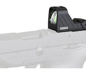 VIRIDIAN CUSTOM RFX LCP MAX GRN DOT