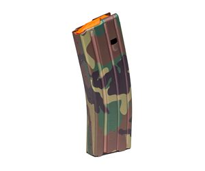 MAG DURAMAG 30RD 5.56 ALUM M81 CAMO