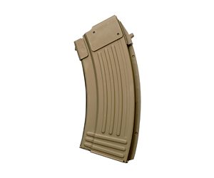 GO MAG AK47 20RD STEEL 762X39 FDE