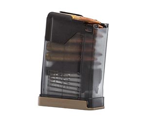 LANCER L5AWM 300BLK 10RD TRANS SMK