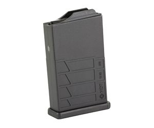 MAG MDT AICS 308/6.5CM 10RD POLY BLK