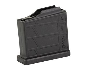 MAG MDT AICS 308/6.5CM 5RD POLY BLK