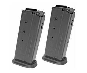 MAG RUGER-5.7 5.7X28MM 20RD STL 2PK