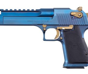 DE MK19 50AE 6" 7RD CARBO BLUE