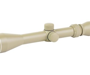 NCSTAR P4 SNIPER 3-9X40 TAN WVR