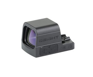 OSIGHT SE GRN DOT RMSC 6MOA BLACK
