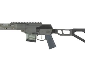 Q MINI FIX 300BLK 8" 10RD W/BRACE